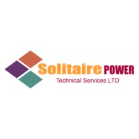 Solitaire Power Technical Services LTD logo - Similar company to Arbon Cleantech