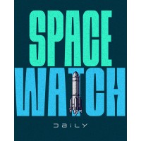 Space Watch Daily logo - Similar company to Arizona Space Grant Consortium