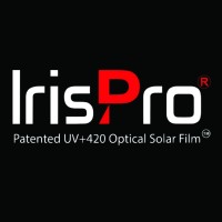 IrisPro UV+420 Solar Film logo - Similar company to Simdecor Pro