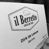 il Berretto - Coffee on Tour logo - Similar company to Mr. Catering