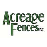 Acreage Fences, Inc. logo - Similar company to Quality Fence
