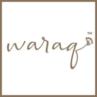 Waraq India logo - Similar company to Huia India
