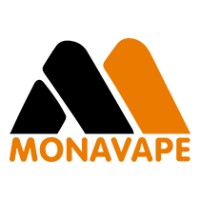 Monavape logo - Similar company to Bubble Showroom, Le Fournisseur Spécialiste Du Bubble Tea / Boba Tea Pour Les Professionnels