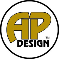 AP Design logo - Similar company to Henle Printing Company