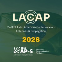 IEEE Latin American Conference on Antennas and Propagation logo - Similar company to React Centre: Responsible Electronics And Circular Technologies