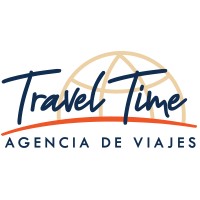 Travel Time Agencia de Viajes logo - Similar company to Dryv Strategic Marketing