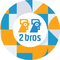 2 Bros Nashville Hot Chicken logo - Similar company to The Man Shake
