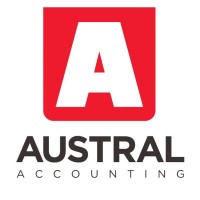 Austral Accounting logo - Similar company to Gui Designs