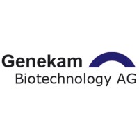 Genekam Biotechnology AG logo - Similar company to Cebitec - Center For Biotechnology (Bielefeld University)