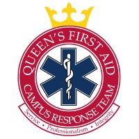 Queen's First Aid Campus Response Team logo - Similar company to Queen'S Biomedical Innovation Team