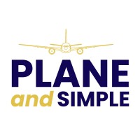 Plane and Simple Podcast logo - Similar company to Perivis