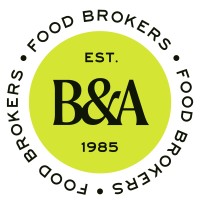 B&A Food Sales logo - Similar company to Garfield Refining