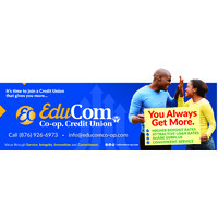 EduCom Co-op Credit Union logo - Similar company to Infiniti Co-Operative Credit Union