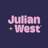 Julian//West® logo - Similar company to Paus〢(Creative + Marketing)