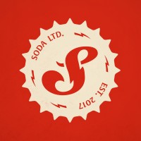 SODA logo - Similar company to Imagination Bureau