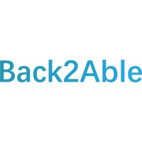 Back2Able Living Aid logo - Similar company to Mad Scientist Nuts! Home Of Pizootz