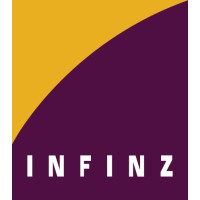 INFINZ logo - Similar company to First Foundation
