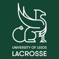 University of Leeds Men's Lacrosse logo - Similar company to Cross Flatts Fc