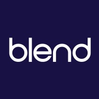 Blend | The HubSpot Website Agency logo - Similar company to Wagada Digital | Hubspot Partner