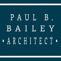Paul B. Bailey Architect, LLC logo - Similar company to Cora Structural