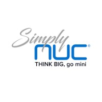 Simply NUC logo - Similar company to Snuc