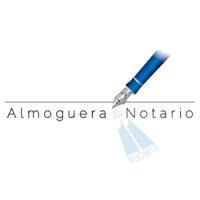 Almoguera Notario logo - Similar company to Notario Salvadoreño