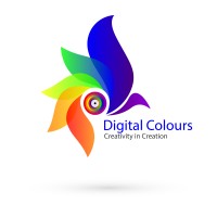 Digital Colors logo - Similar company to Matrix Computer