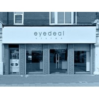 Eyedeal Vision Opticians logo - Similar company to Mccabe