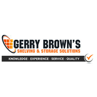 Gerry Browns logo - Similar company to Digimark