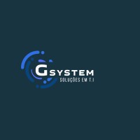 G System informática e soluções em T.I logo - Similar company to Technoserv Informatica