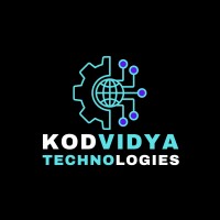 KodVidya Technologies logo - Similar company to Ut Media Ventures