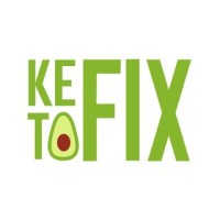 KetoFix logo - Similar company to Packit.Pk