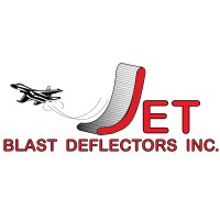 Jet Blast Deflectors Inc. logo - Similar company to Solvers Manufacturing
