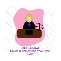 Koło Naukowe Prawa Procesowego Cywilnego UKSW logo - Similar company to Asal Studio