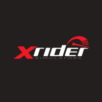 X-Rider Simulators logo - Similar company to Grass + Grain Co.