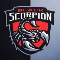 Black Scorpion Tactical logo - Similar company to Tactical Combat Academy S. R. O.