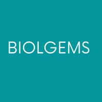BIOLGEMS logo - Similar company to Transporter/ტრანსპორტერი