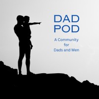 Dad Pod logo - Similar company to Diary With Dad