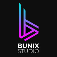 Bunix logo - Similar company to Emottoons Studio