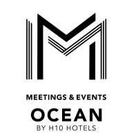 MEETINGS & EVENTS OCEAN BY H10 HOTELS logo - Similar company to Ocean Blue