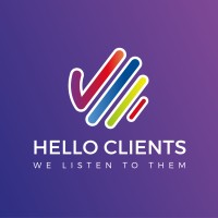 Hello Clients logo - Similar company to Ultra Digital Ar