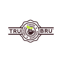Tru Bru Organic Coffee logo - Similar company to Trubruh Coffee