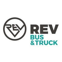 REV Bus&Truck logo - Similar company to Vd Pay.