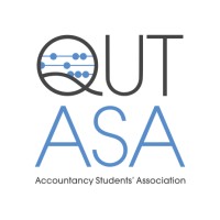 QUT Accountancy Students' Association (QUTASA) logo - Similar company to Qut Trading & Investment Club