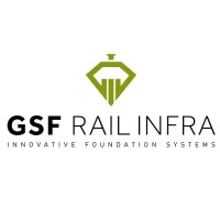 GSF-Railinfra bv logo - Similar company to Weenk Infra Foundations B.V.