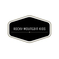 Rocky Mountain Kids logo - Similar company to Scribble Art Workshop