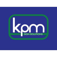 KPM Sign Solutions logo - Similar company to Signcrowd