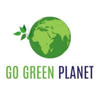Go Green Planet logo - Similar company to Printech