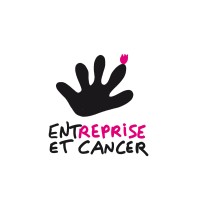Entreprise et Cancer logo - Similar company to Cancer Campus