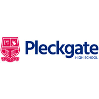 Pleckgate High School logo - Similar company to Sefton Sixth Form College